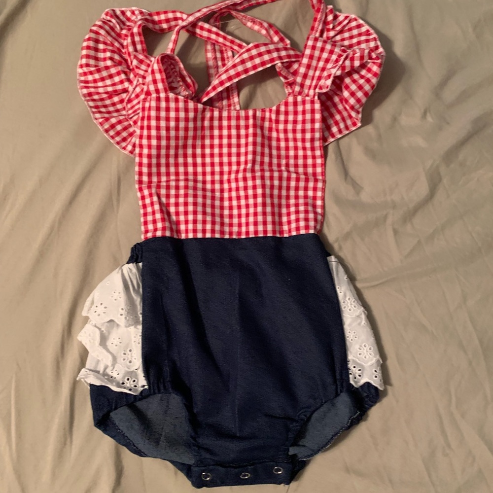 ❤️Checkered Bubble❤️